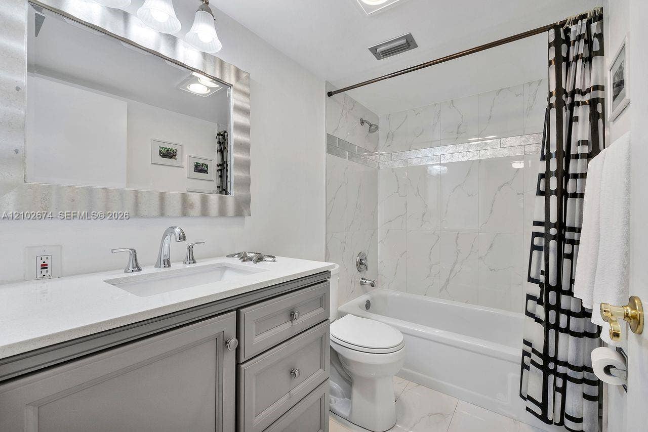 23249 N Barwood Lane N, #102, Boca Raton, FL 33428 New Bathroom 2