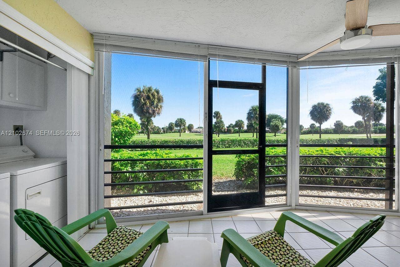 23249 N Barwood Lane N, #102, Boca Raton, FL 33428 Great golf course views