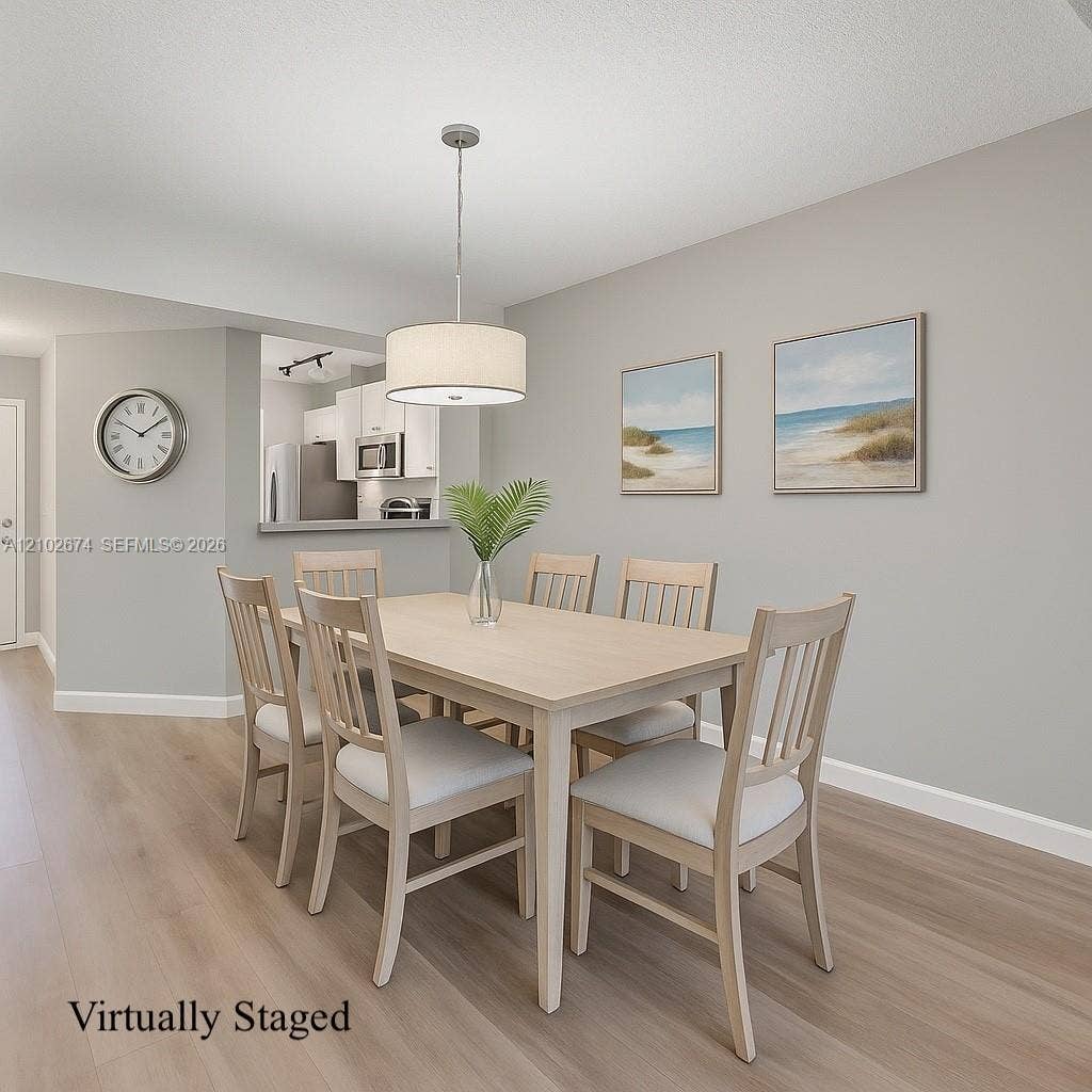 23249 N Barwood Lane N, #102, Boca Raton, FL 33428 Formal Dining