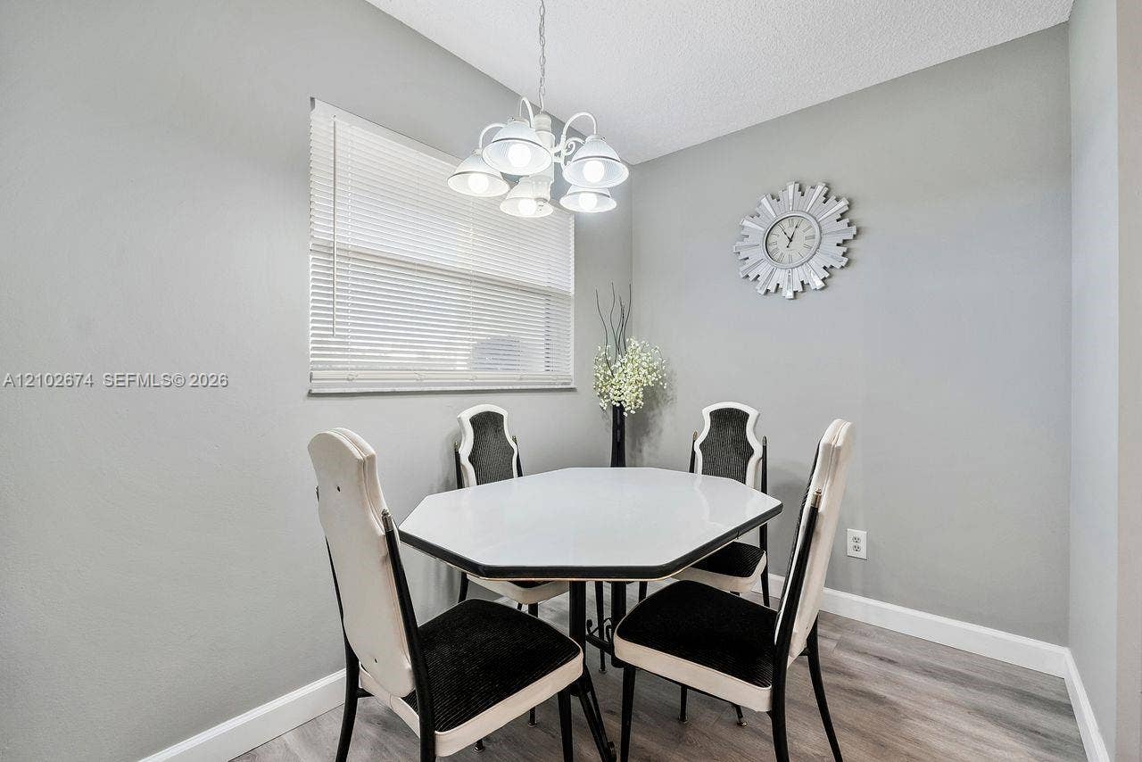 23249 N Barwood Lane N, #102, Boca Raton, FL 33428 Eat In kitchen dining