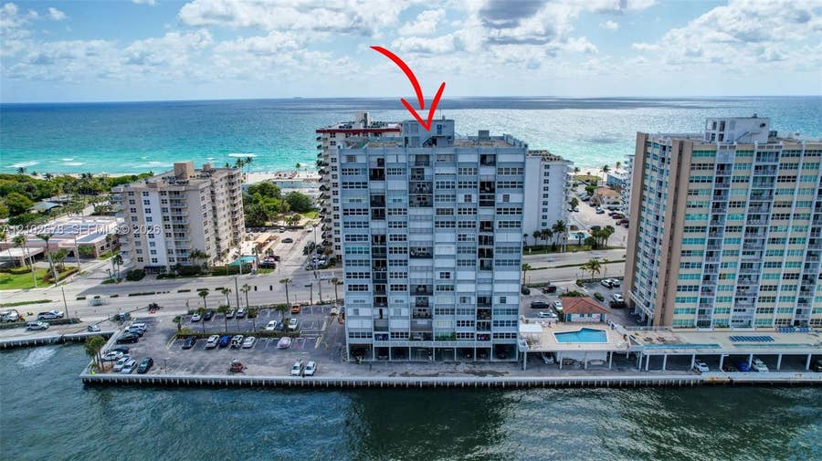 Property photo for 1400 S Ocean Drive, #1001, Hollywood, FL