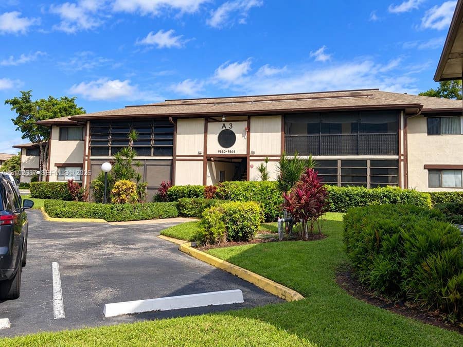 Property photo for 9850 S Belfort Circle, #212-3, Tamarac, FL
