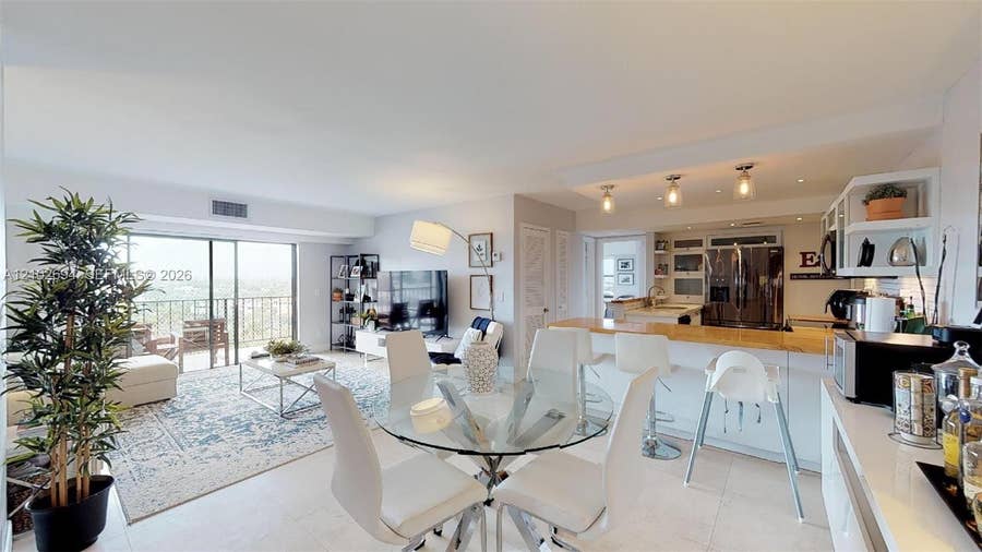 Property photo for 77 Crandon Boulevard, #8D, Key Biscayne, FL