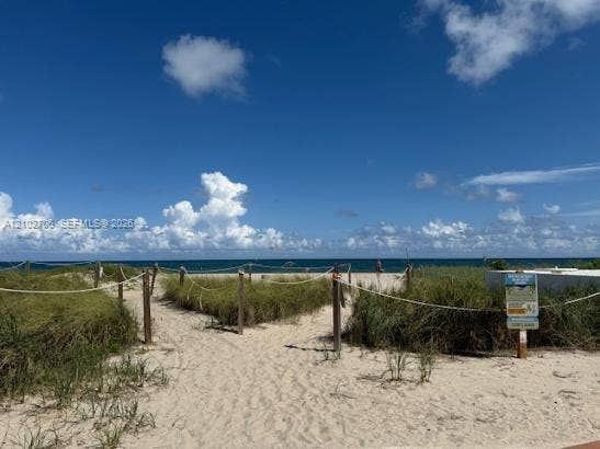 813 S Ocean Boulevard, Pompano Beach, FL 33062 Beach access across the street