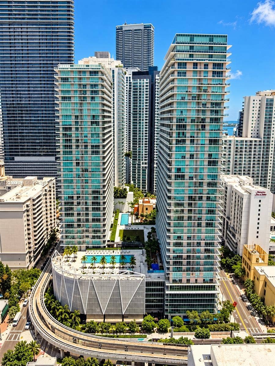 Property photo for 1111 SW 1st Avenue, #2717-N, Miami, FL