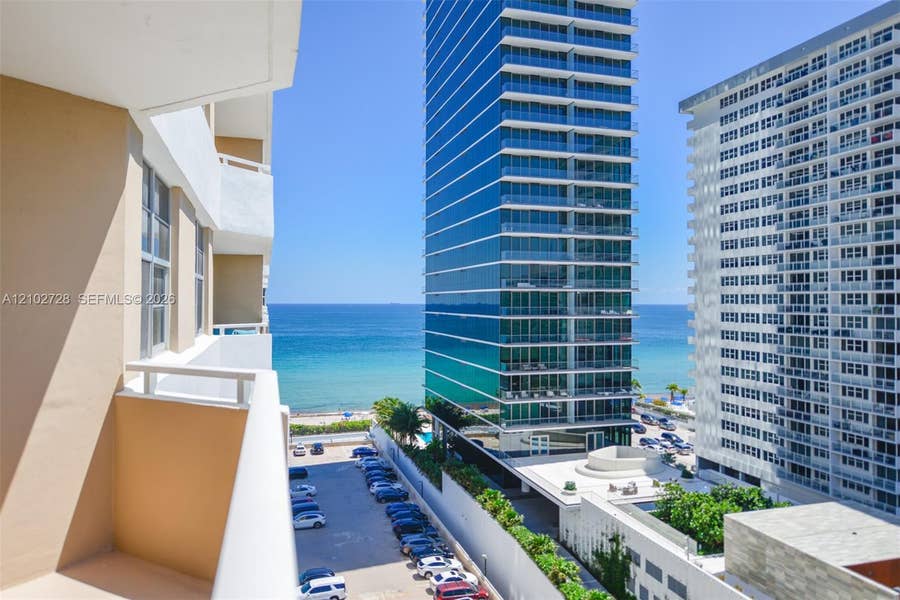 Property photo for 1980 S Ocean Drive, #10L, Hallandale Beach, FL