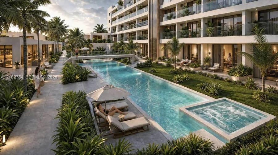 Property photo for 1 Luxe Corales, 