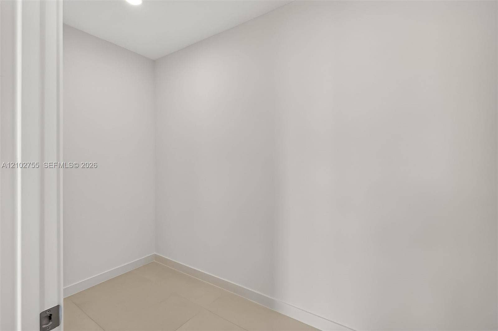 Primary Bedroom Closet