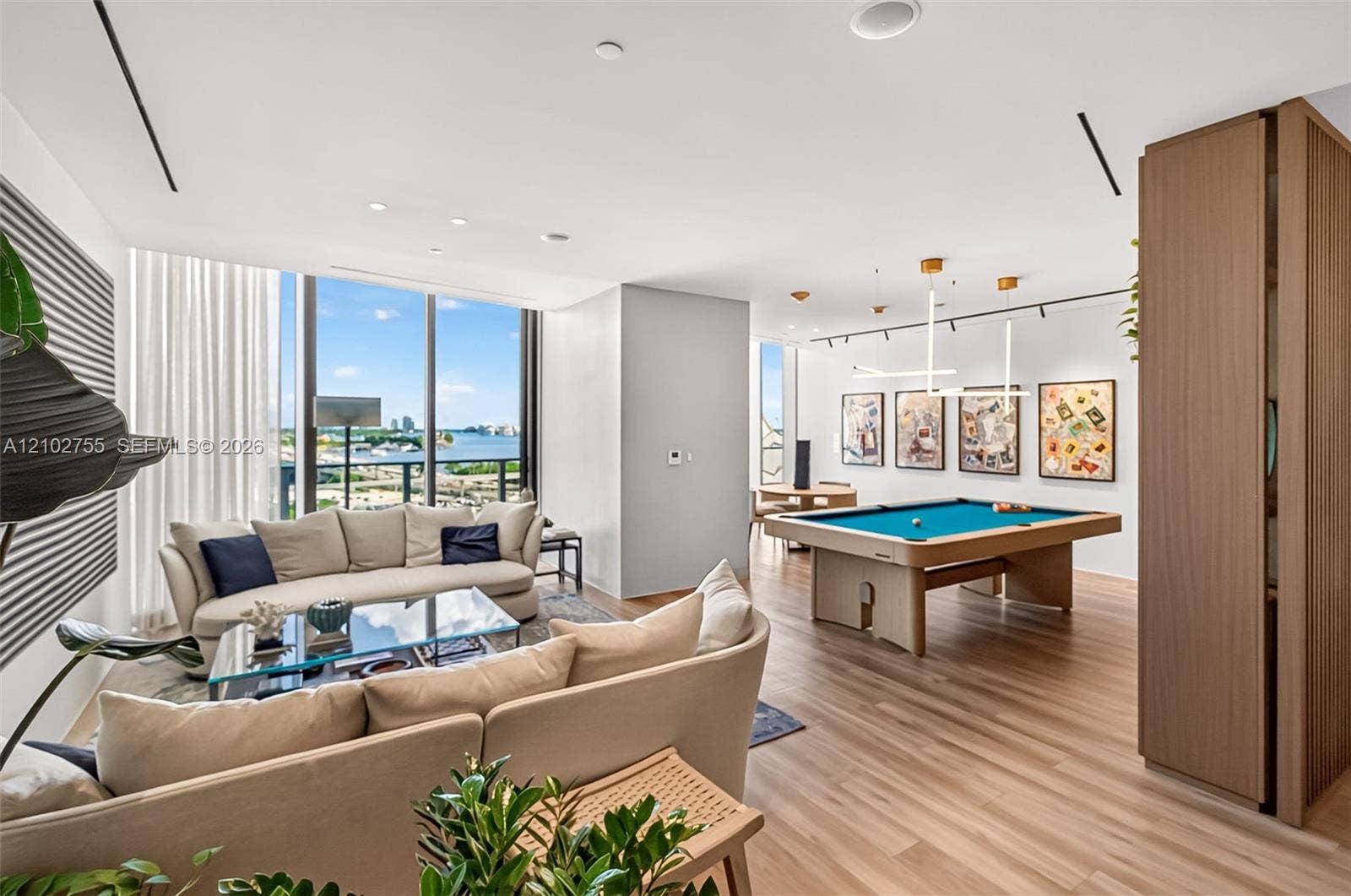 Party Room