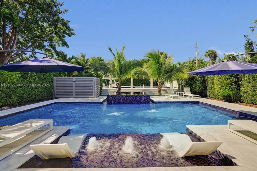 Property photo for 7640 Bayside Lane, Miami Beach, FL