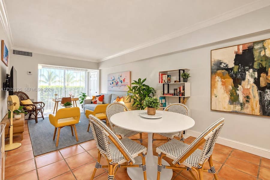 Property photo for 300 Sunrise Drive, #1B, Key Biscayne, FL