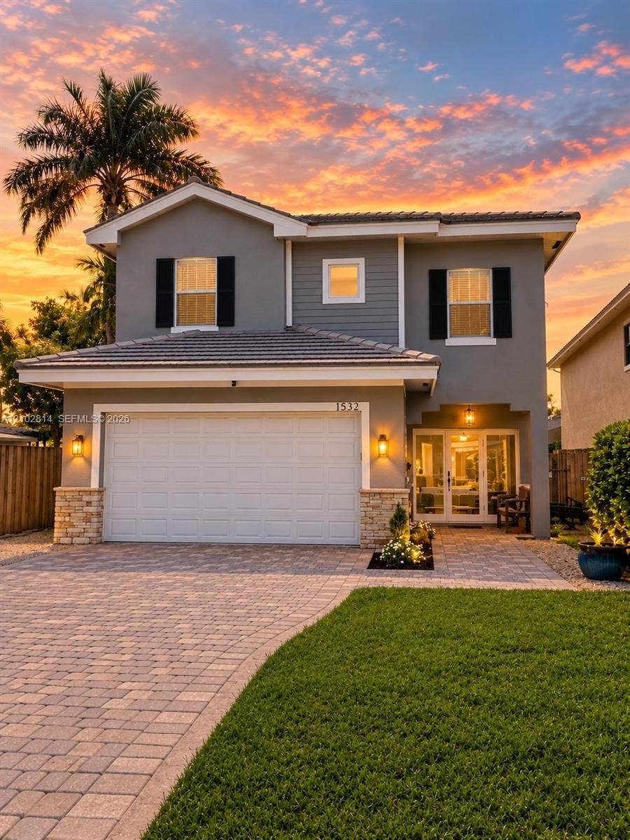Property photo for 1532 NE 36th Street, Oakland Park, FL