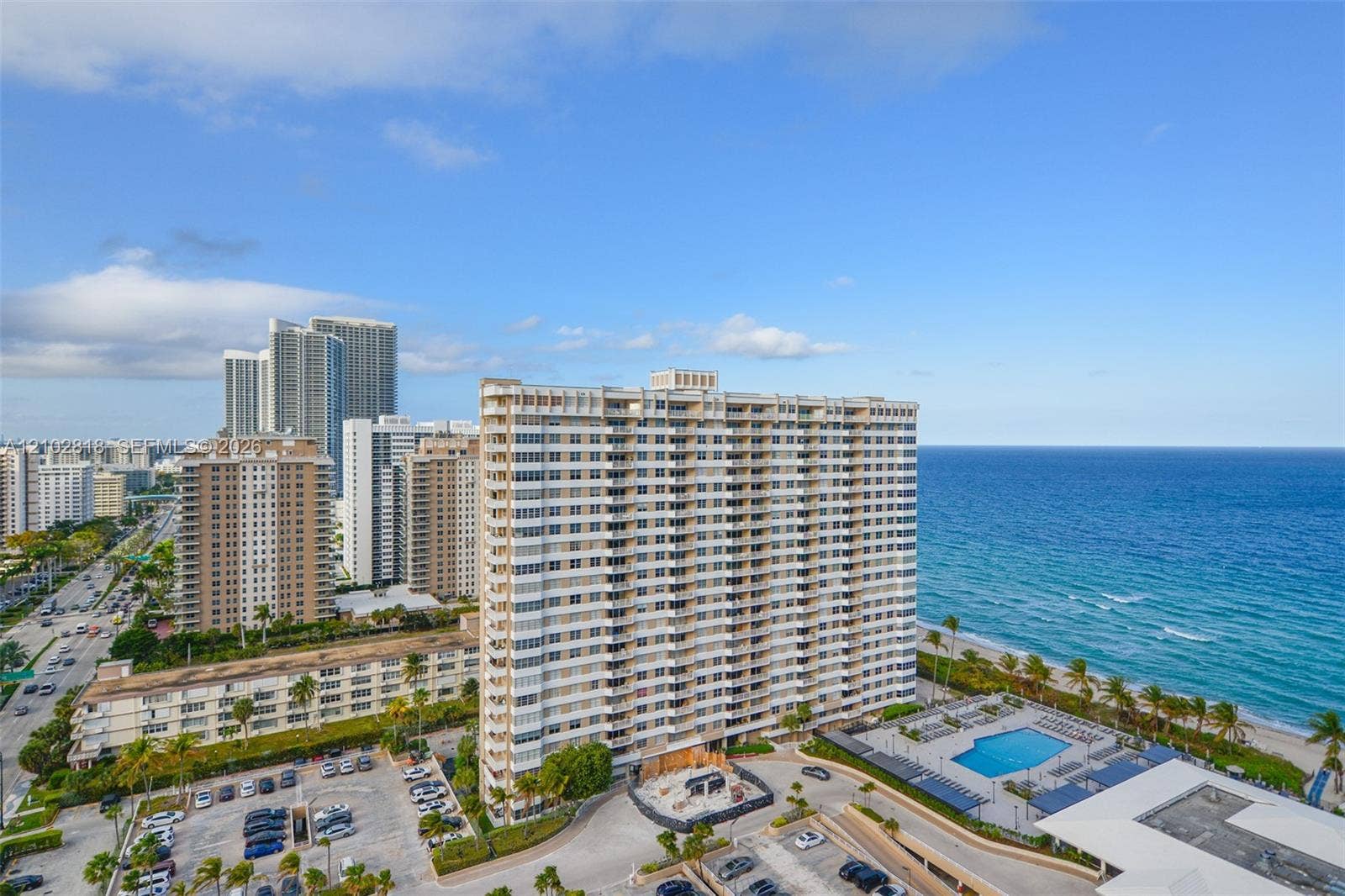 1950 S Ocean Drive, #7G, Hallandale Beach, Hallandale Beach, FL 33009 Photo 43