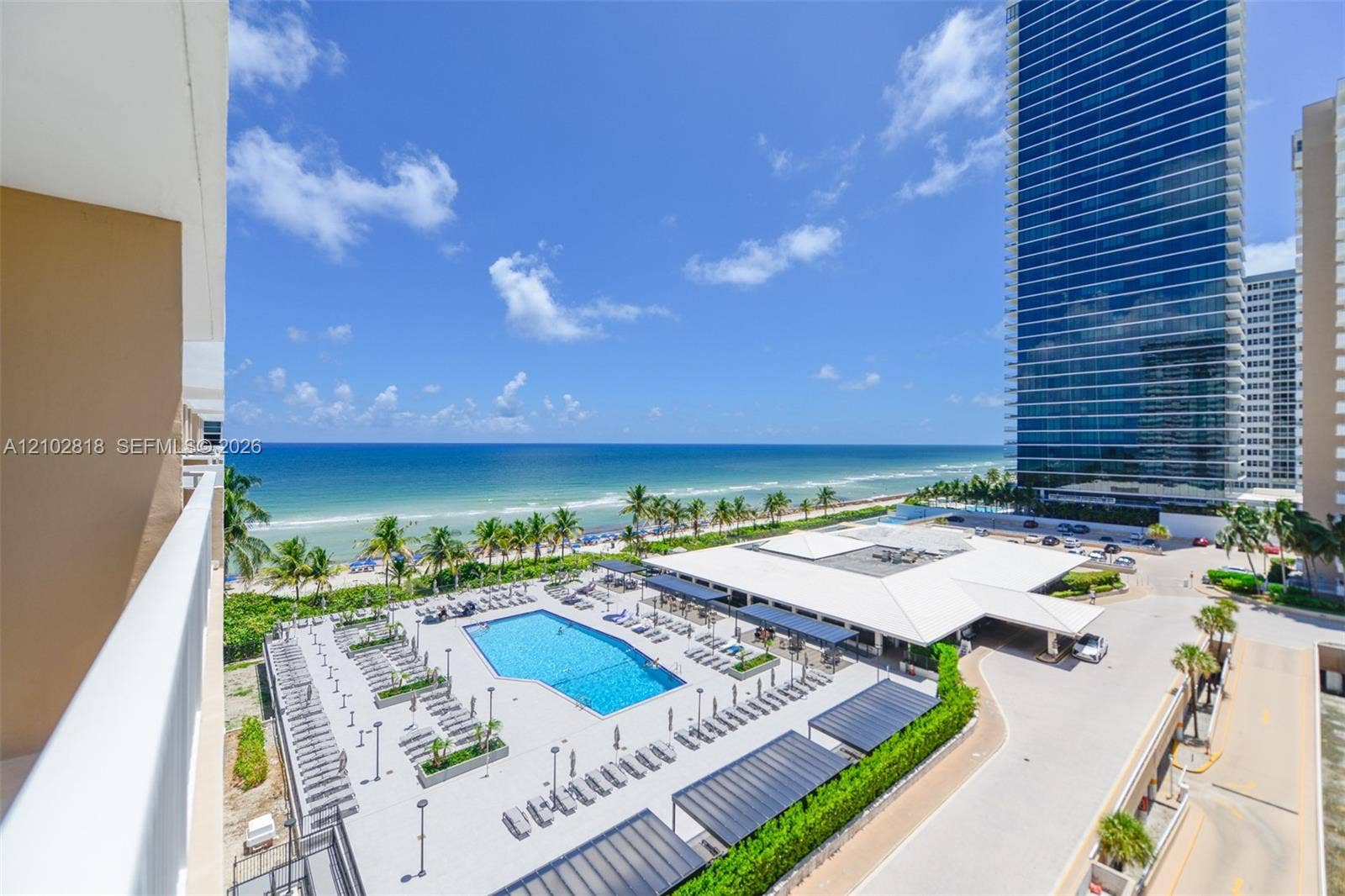 1950 S Ocean Drive, #7G, Hallandale Beach, Hallandale Beach, FL 33009 Photo 1