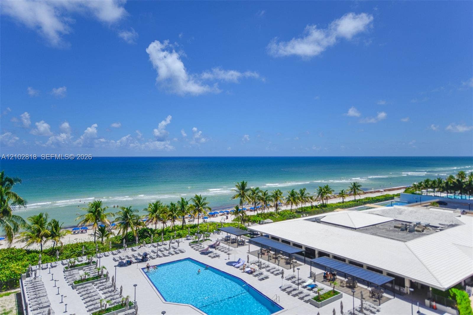 1950 S Ocean Drive, #7G, Hallandale Beach, Hallandale Beach, FL 33009 Photo 2