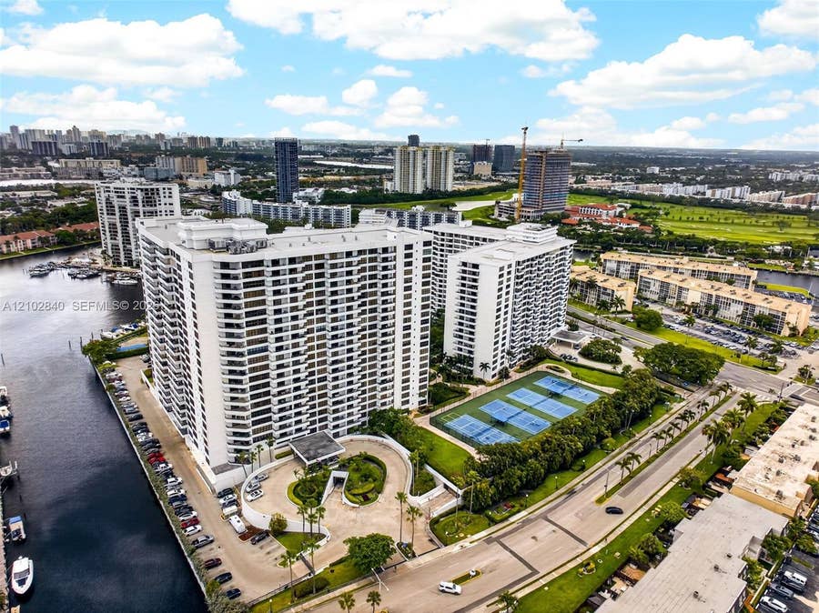 Property photo for 500 Three Islands Boulevard, #201, Hallandale Beach, FL