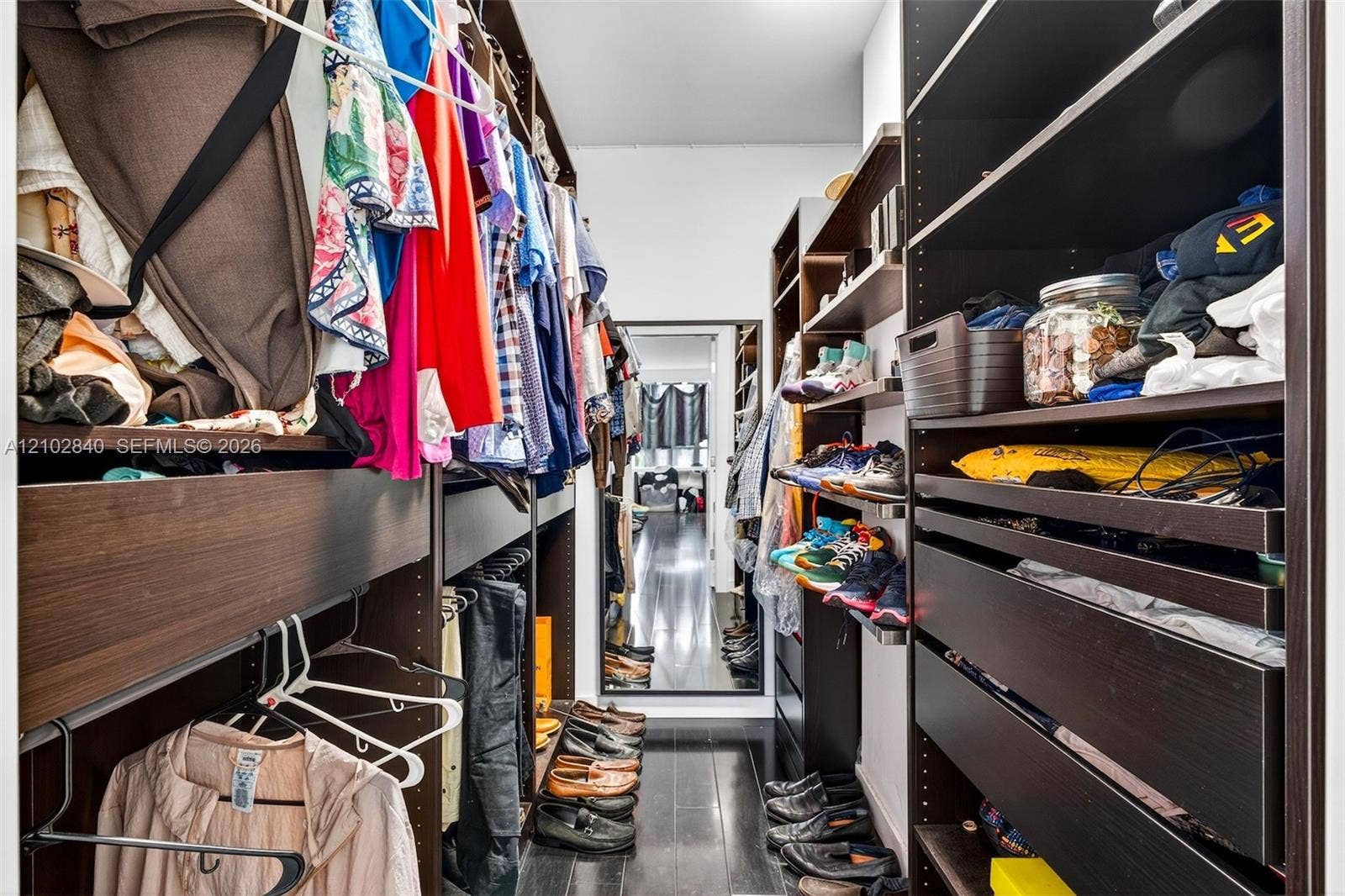 500 Three Islands Boulevard, #201, Hallandale Beach, Hallandale Beach, FL 33009 Walk-In Closet