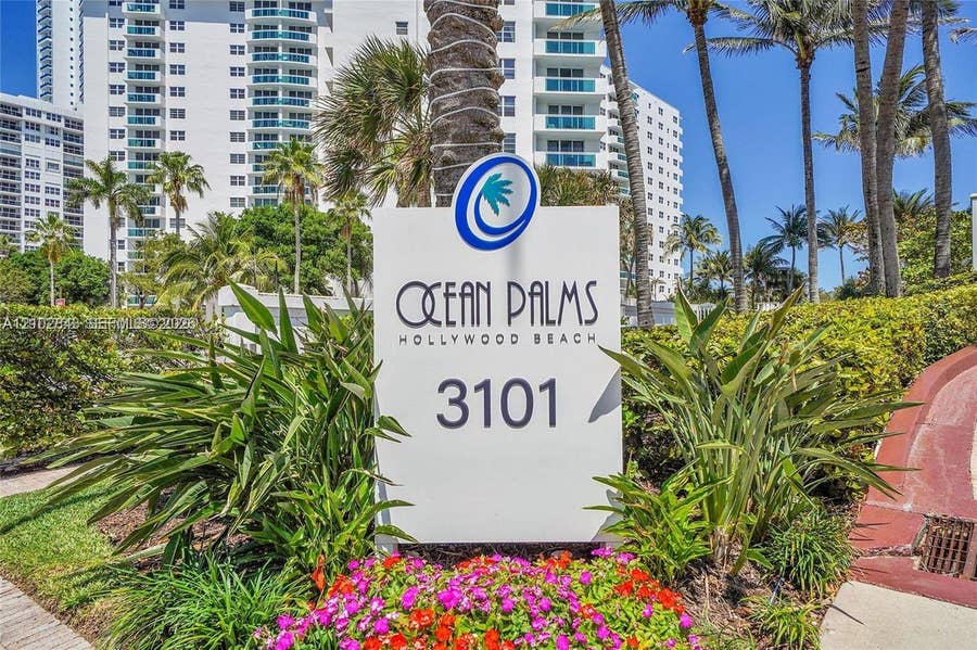 Property photo for 3101 S Ocean Drive, #2206, Hollywood, FL