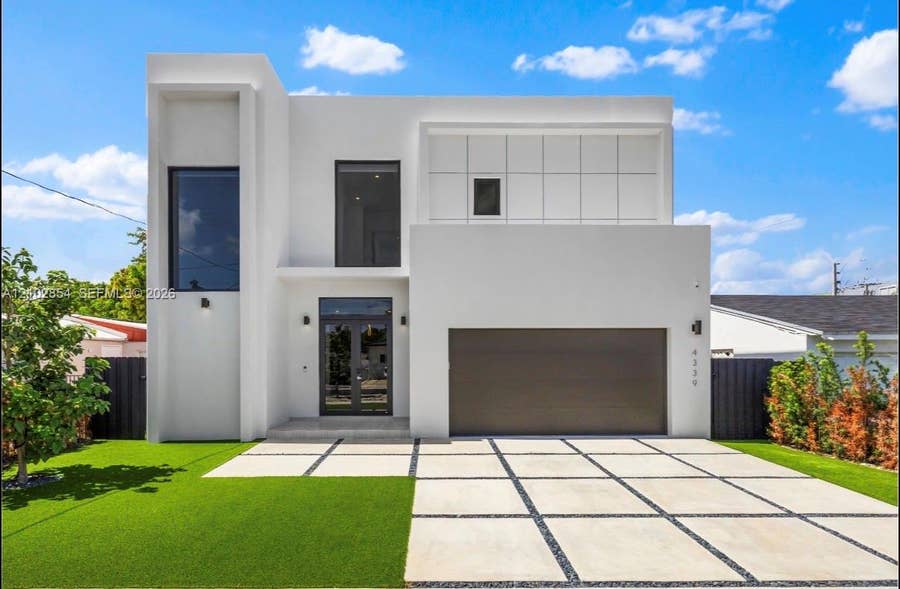 Property photo for 4339 SW 9th Terrace, Miami, FL