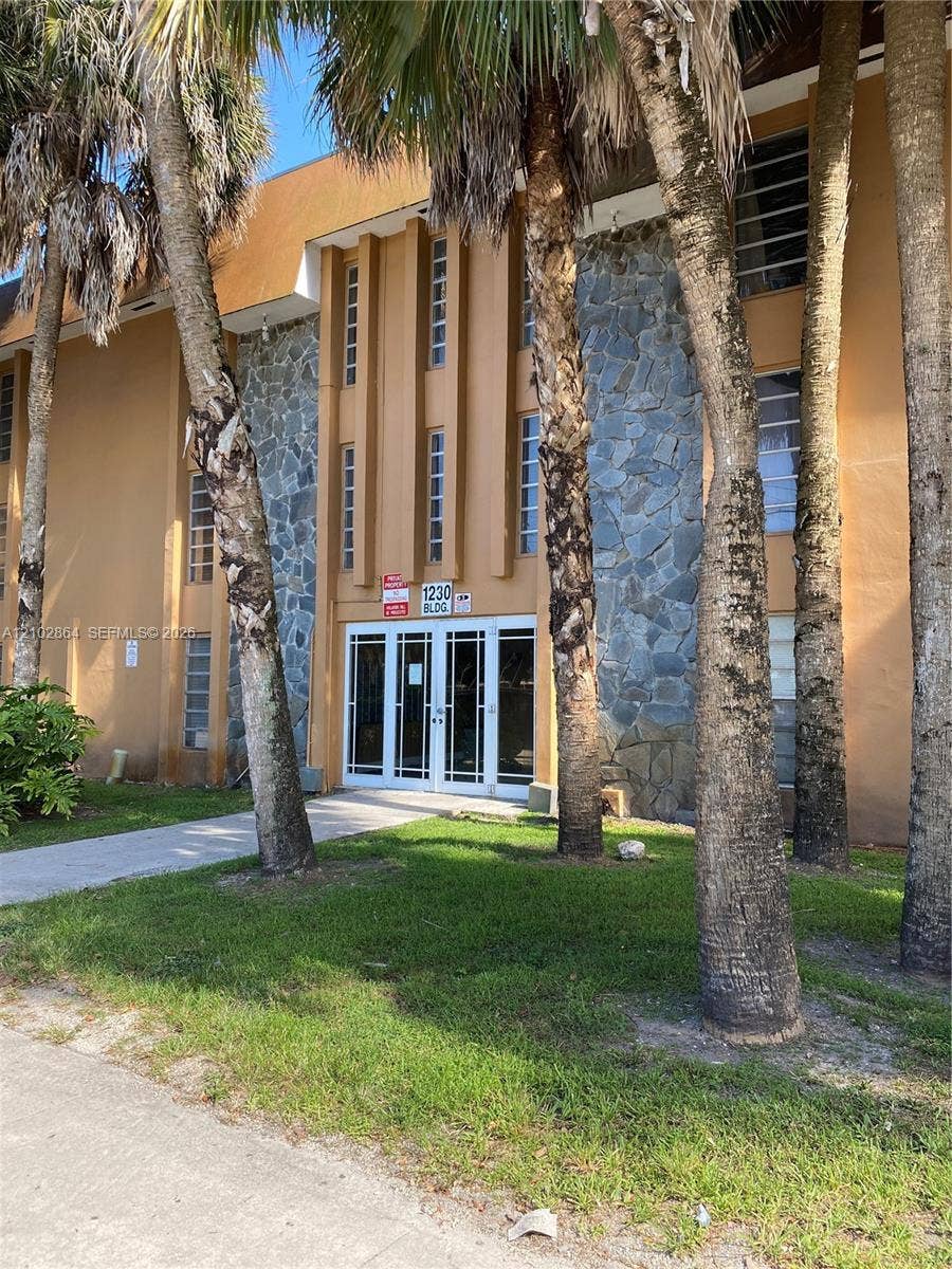 Property photo for 1230 W 54th Street, #221A, Hialeah, FL