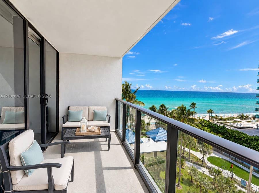 Property photo for 2301 S Ocean Drive, #607, Hollywood, FL