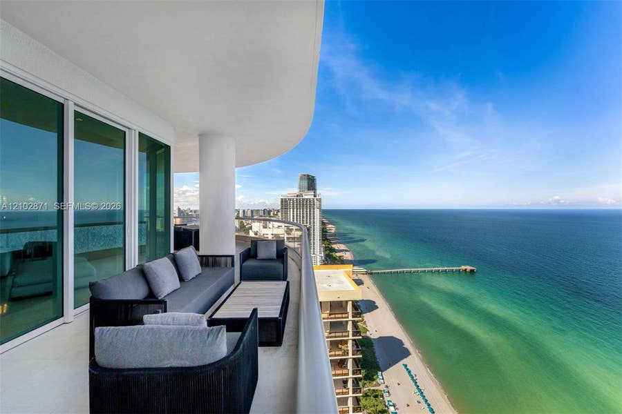 Property photo for 16051 Collins Avenue, #3404, Sunny Isles Beach, FL