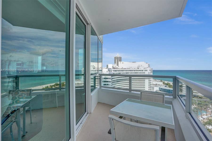 Property photo for 4401 Collins Avenue, #1503, Miami Beach, FL