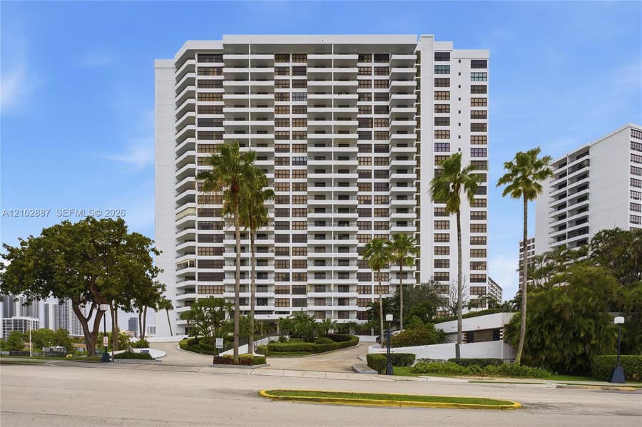 Property photo for 2500 Parkview Drive, #415, Hallandale Beach, FL