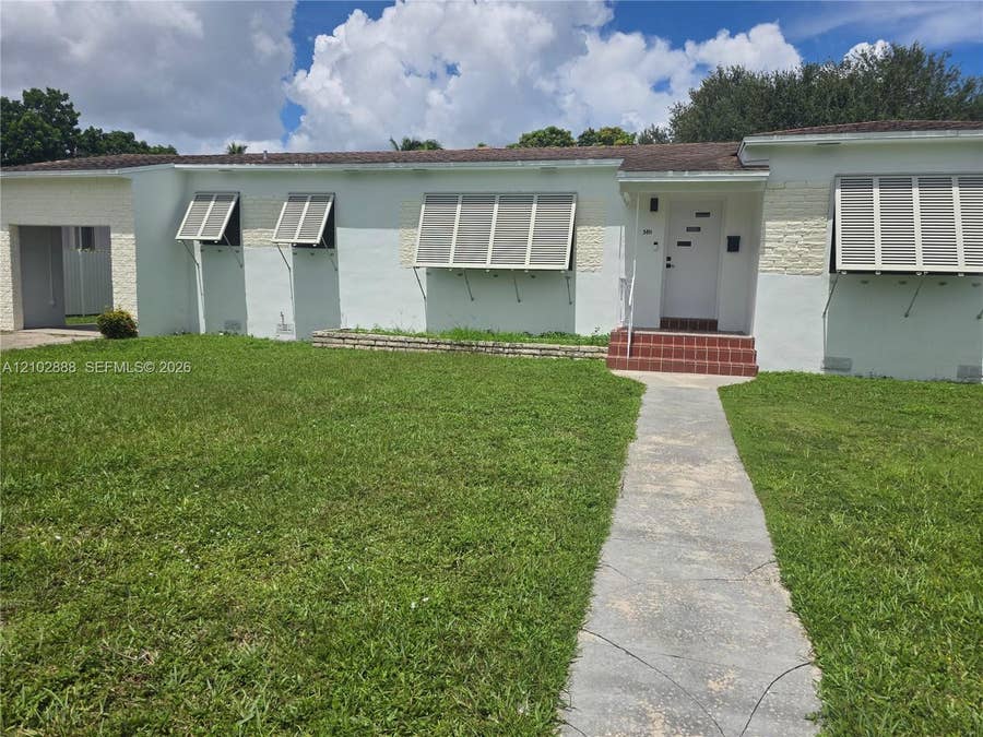 Property photo for 5811 SW 20th Street, #5811, Miami, FL