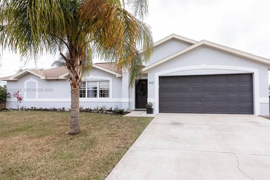 Property photo for 600 NE Delmonico, Palm Bay, FL