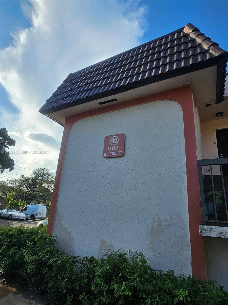 Property photo for 902 NE 209th Street, #106-40, Miami, FL