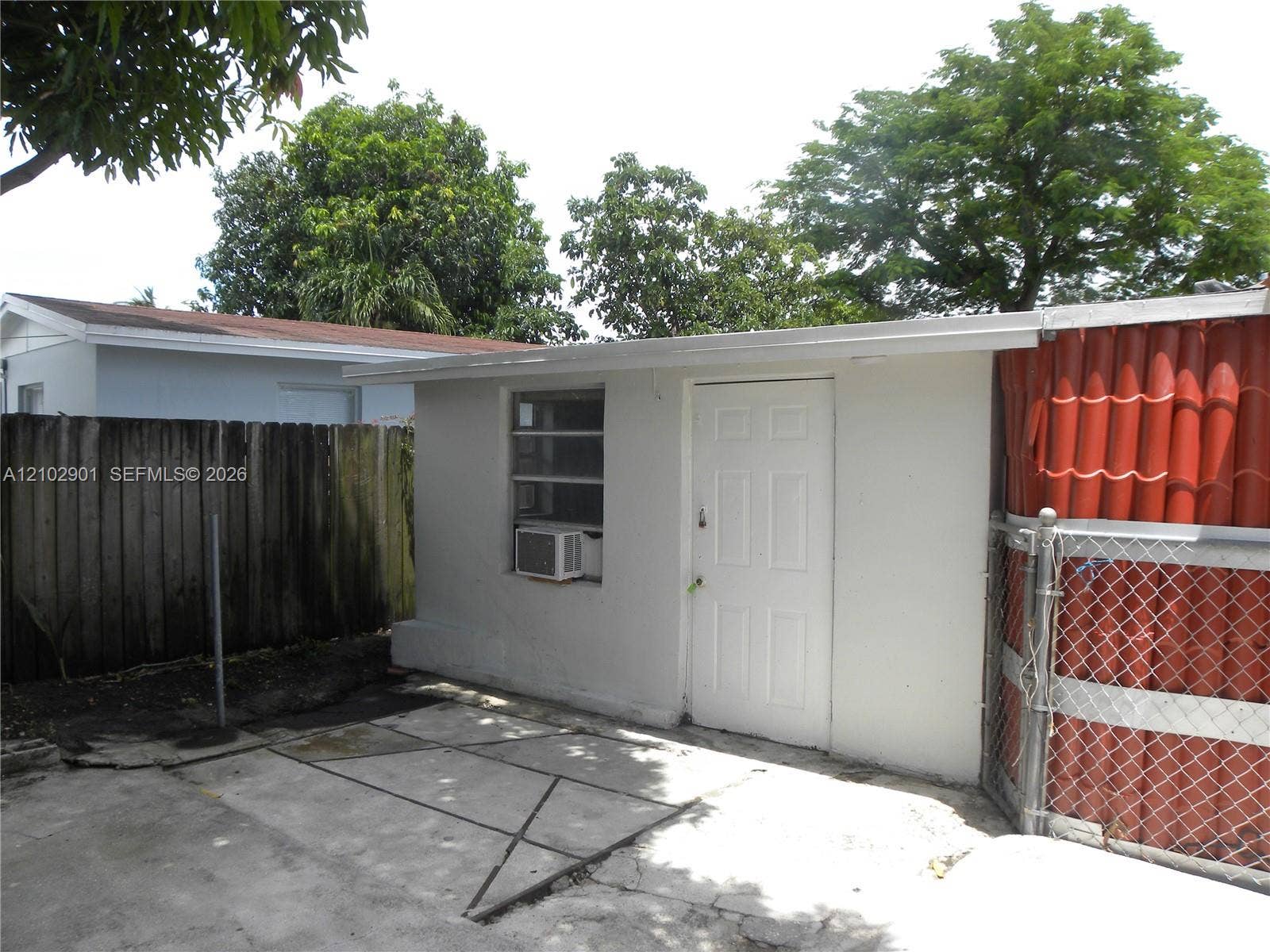 214 NW 49th Avenue, #rear, Miami, Miami, FL 33126 Real unit