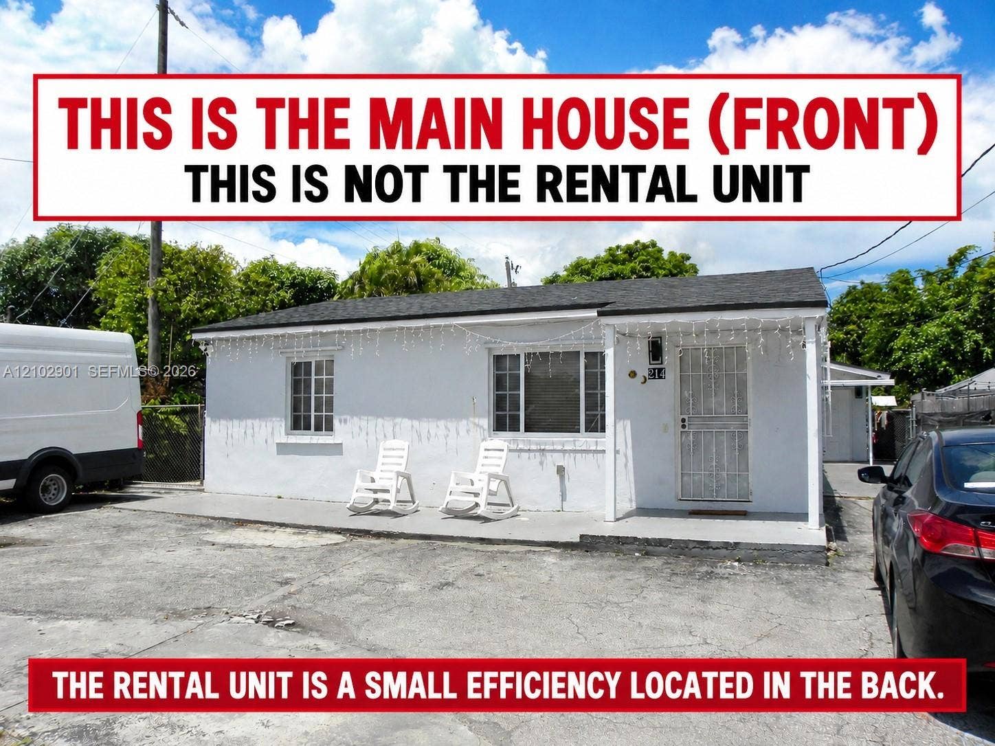 214 NW 49th Avenue, #rear, Miami, Miami, FL 33126 Photo 1