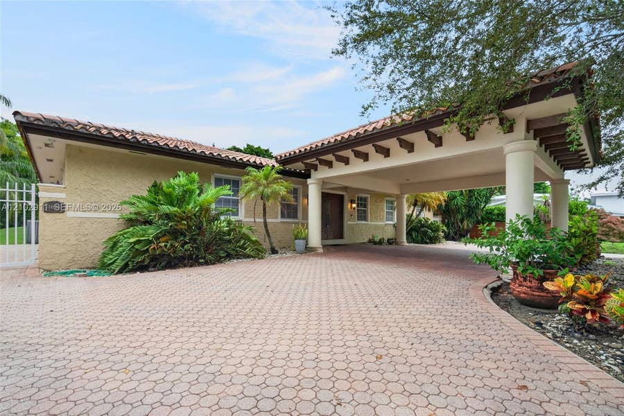 Property photo for 14640 Snapper Drive, Coral Gables, FL