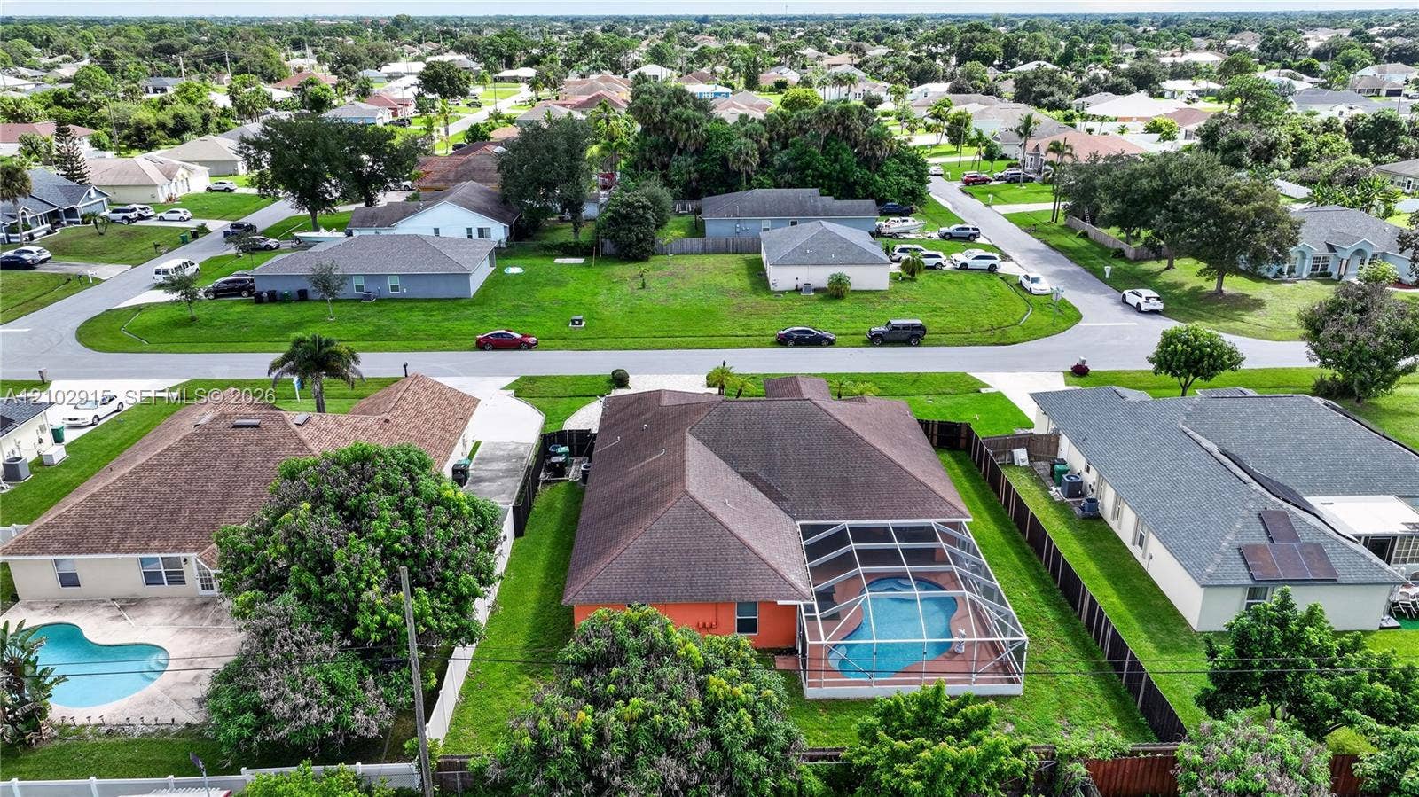 3652 SW Sterricker Street, Port St Lucie, FL 34953 Photo 75