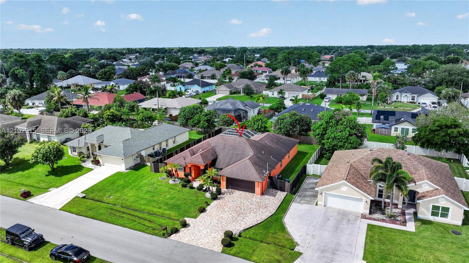 3652 SW Sterricker Street, Port St Lucie, FL 34953 Photo 68