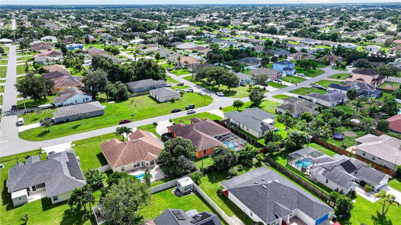 3652 SW Sterricker Street, Port St Lucie, FL 34953 Photo 72