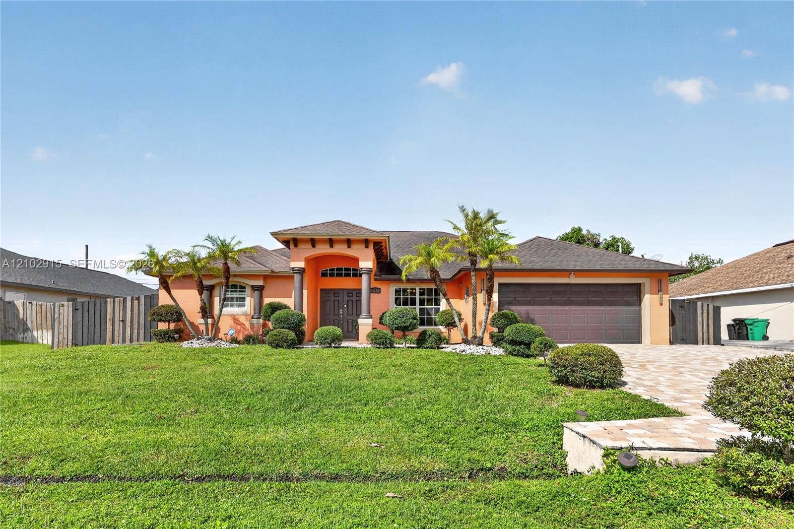 3652 SW Sterricker Street, Port St Lucie, FL 34953 Photo 2