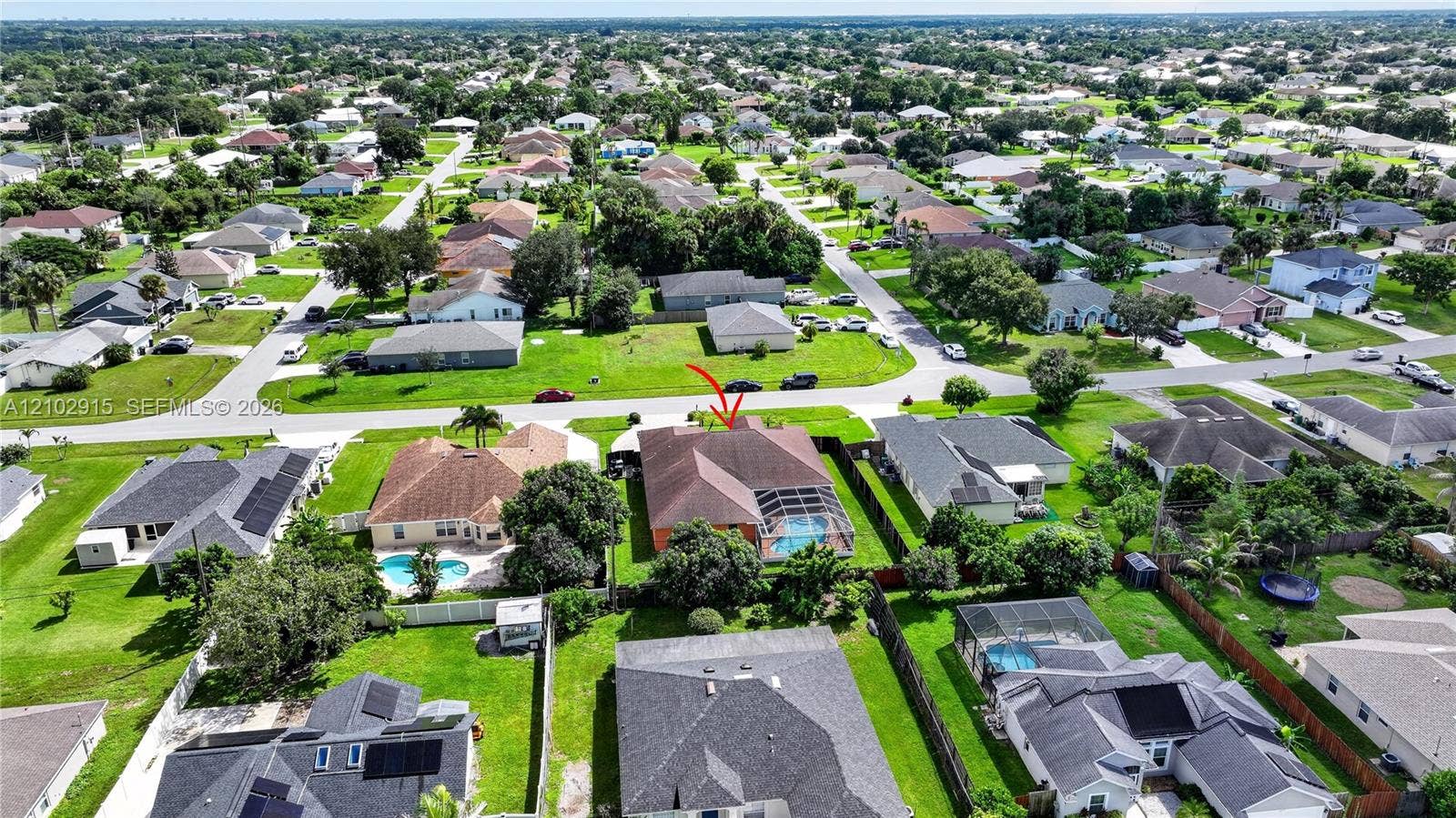 3652 SW Sterricker Street, Port St Lucie, FL 34953 Photo 73