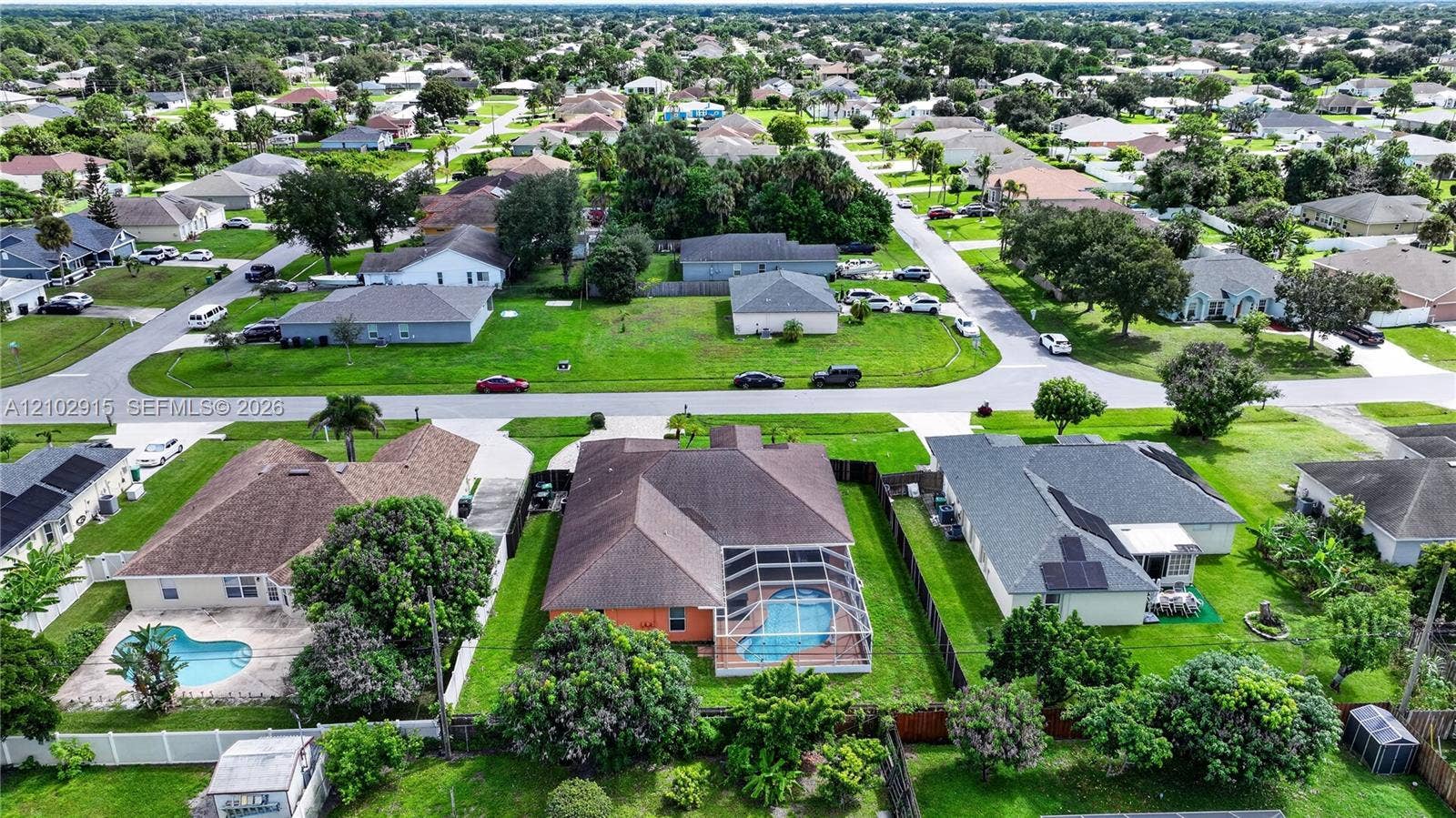 3652 SW Sterricker Street, Port St Lucie, FL 34953 Photo 76