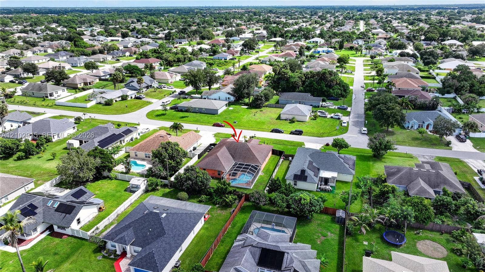 3652 SW Sterricker Street, Port St Lucie, FL 34953 Photo 74
