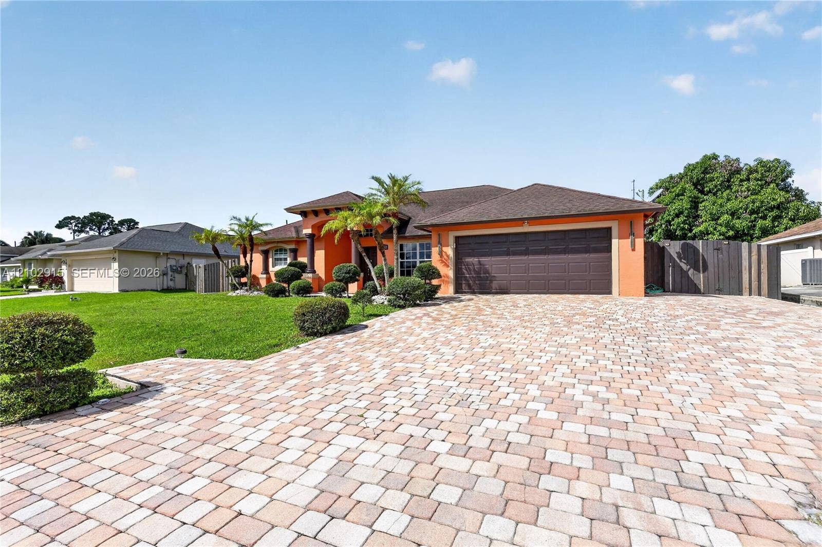 3652 SW Sterricker Street, Port St Lucie, FL 34953 Photo 3
