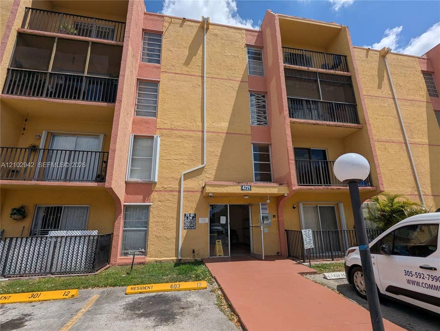 Property photo for 4721 NW 7th Street, #205-12, Miami, FL