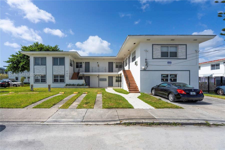 Property photo for 460 NE 82nd Terrace, #3, Miami, FL