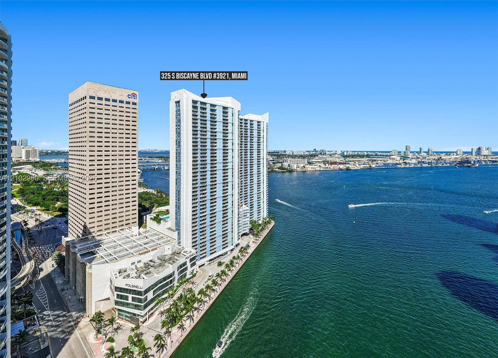 325 S Biscayne Boulevard, #3921, Miami, FL 33131 Photo 35