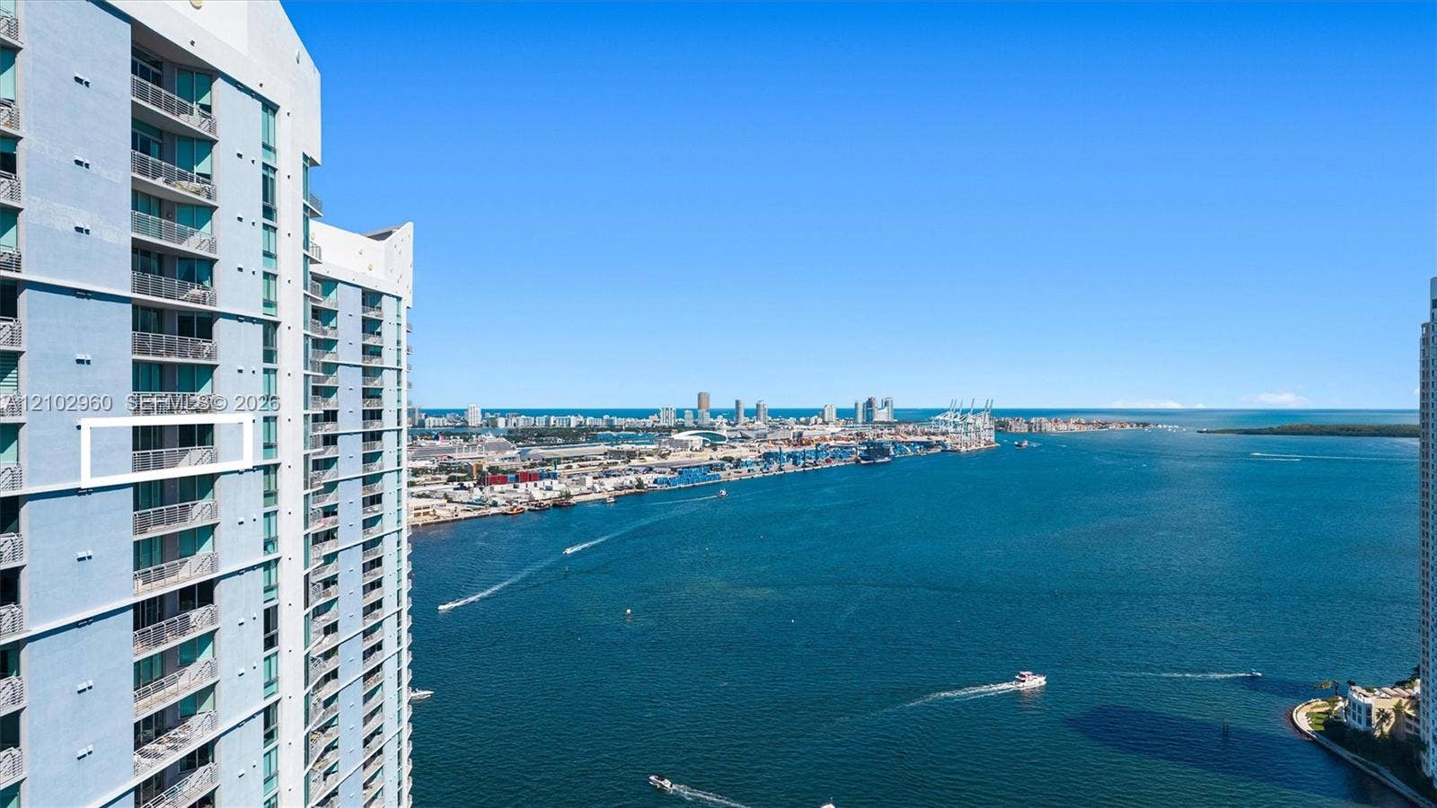 325 S Biscayne Boulevard, #3921, Miami, FL 33131 Photo 33