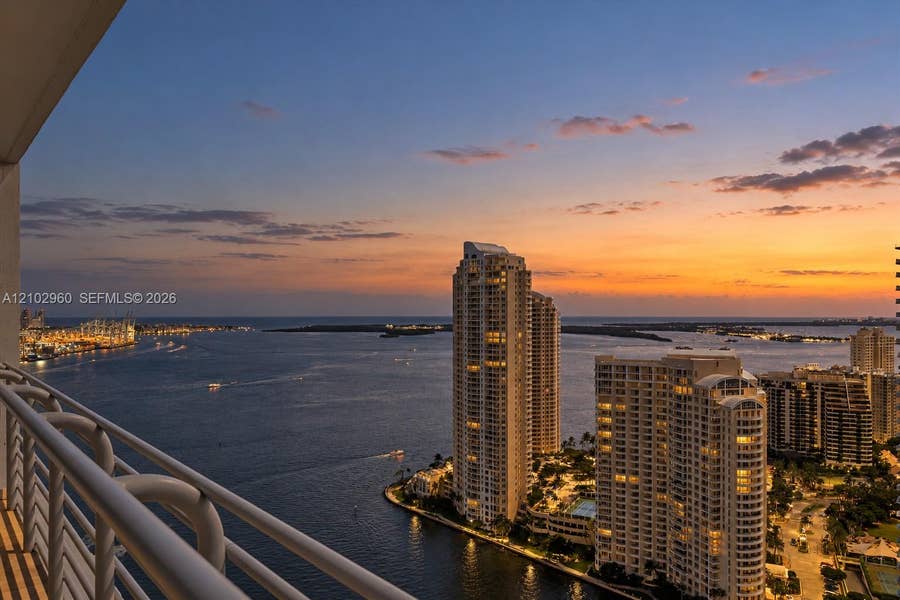 Property photo for 325 S Biscayne Boulevard, #3921, Miami, FL