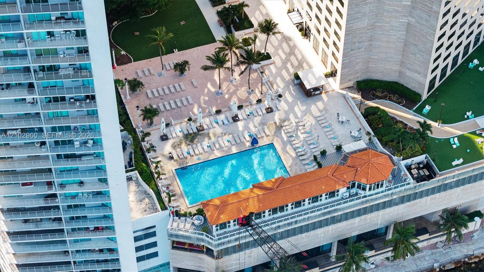 325 S Biscayne Boulevard, #3921, Miami, FL 33131 Photo 42