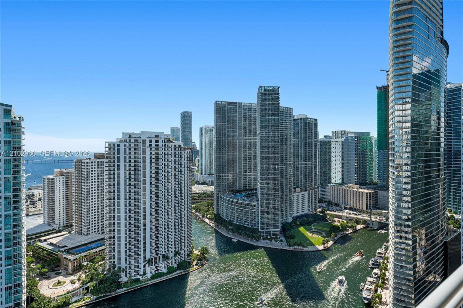 325 S Biscayne Boulevard, #3921, Miami, FL 33131 Photo 18
