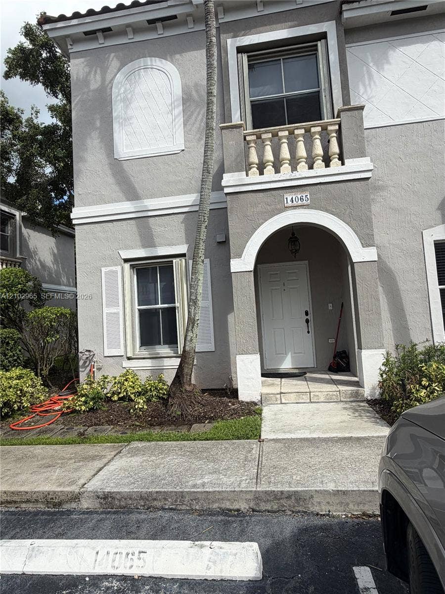 Property photo for 14065 SW 49th Street, #1, Miramar, FL